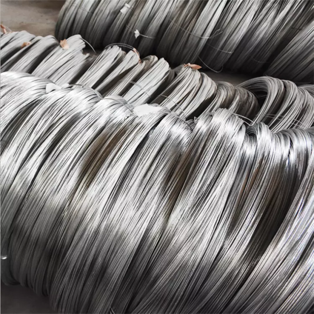 Hot Rolled Steel Wire Rod for Drawing