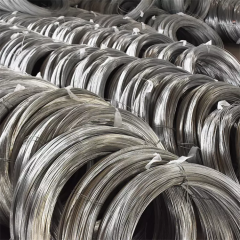 High Carbon Alloy Hot Rolled Steel Wire Rod