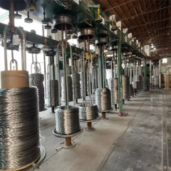 Prime Hot Rolled Steel Wire Rods in Coils