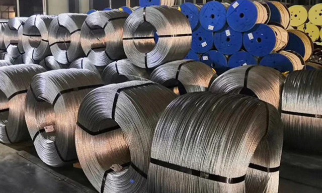 Low Carbon Steel Wire Rod 5.5mm