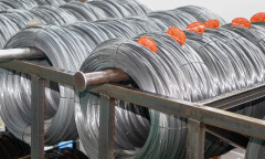 Mild Steel Wire Rod 4mm Low Carbon
