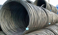 Low Carbon High Carbon Cold Drawn Steel Wire Rods