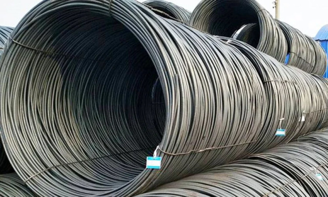 Low Carbon High Carbon Cold Drawn Steel Wire Rods