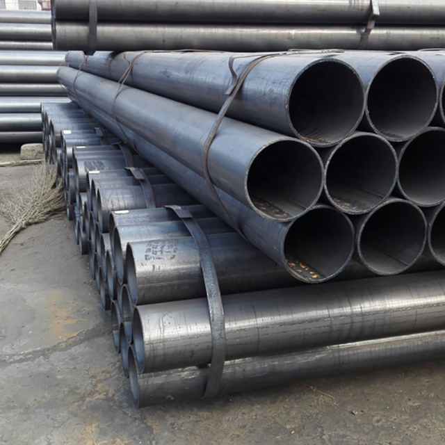 45# Medium Carbon Seamless Steel Pipe