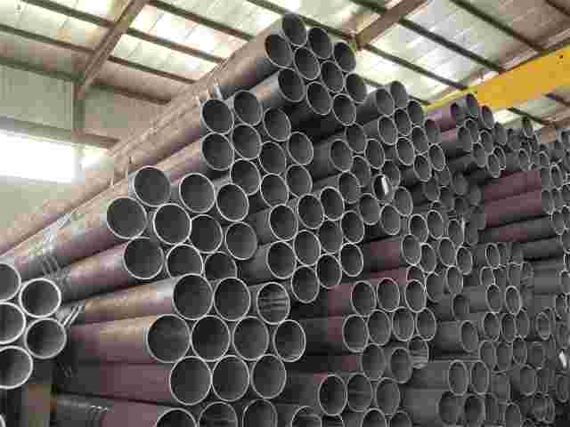 20G Low Carbon Seamless Steel Pipe