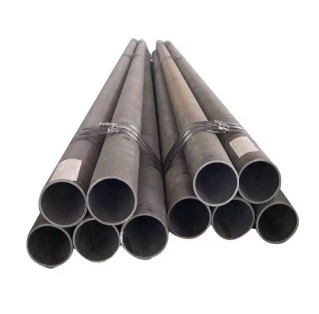20G Low Carbon Seamless Steel Pipe