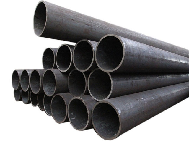 45# Medium Carbon Seamless Steel Pipe