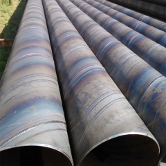 GB/T 13793-2016 Spiral Submerged Arc Welded Steel Pipe