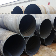 GB/T 13793-2016 Spiral Submerged Arc Welded Steel Pipe