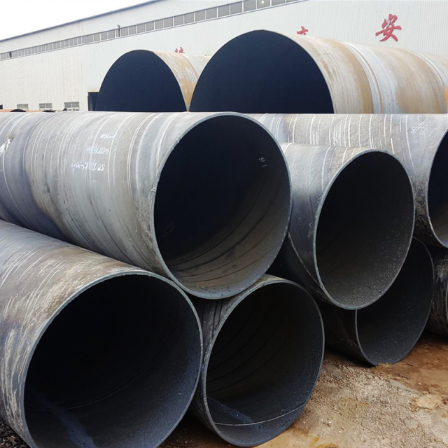 GB/T 13793-2016 Spiral Submerged Arc Welded Steel Pipe