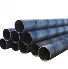 GB/T 13793-2016 Spiral Submerged Arc Welded Steel Pipe