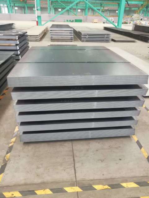 Q245R Carbon Steel Plate