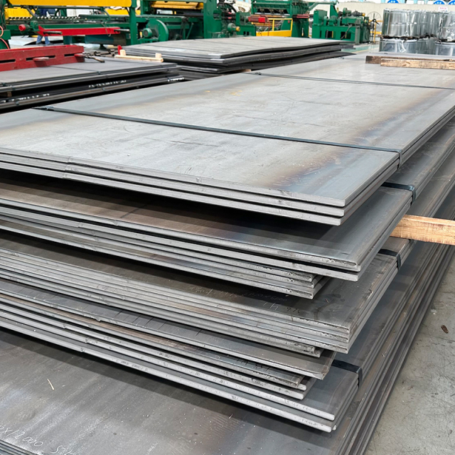 16MnDR Carbon Steel Plate