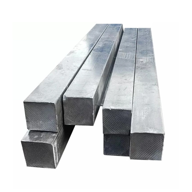 Stainless Steel Square Steel