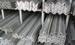 Stainless Steel Angle Steel