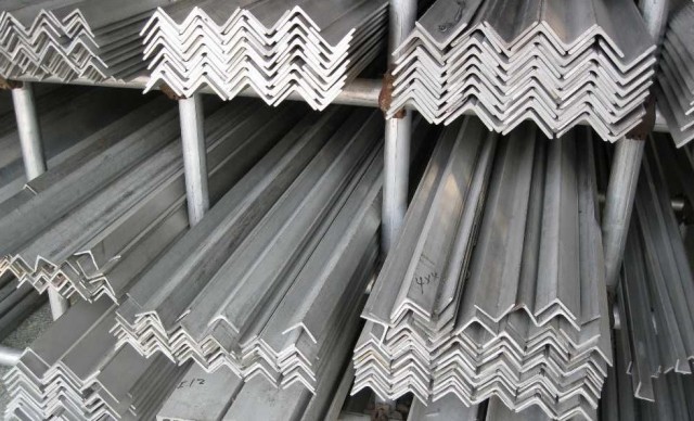 Stainless Steel Angle Steel