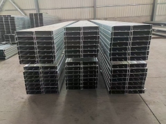 Stainless Steel Channel Steel