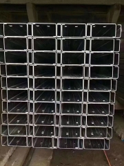 Stainless Steel Channel Steel