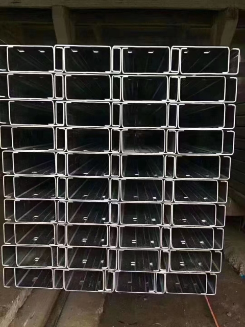 Stainless Steel Channel Steel