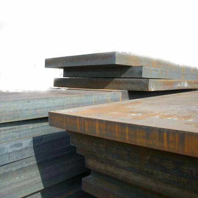 Cor-Ten Steel Plate