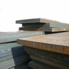 Q345 Corten Metal Plate