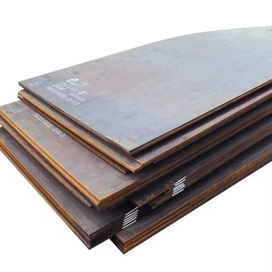 Weather-Resistant Steel Plate
