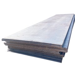 DIN Corten Metal Plate