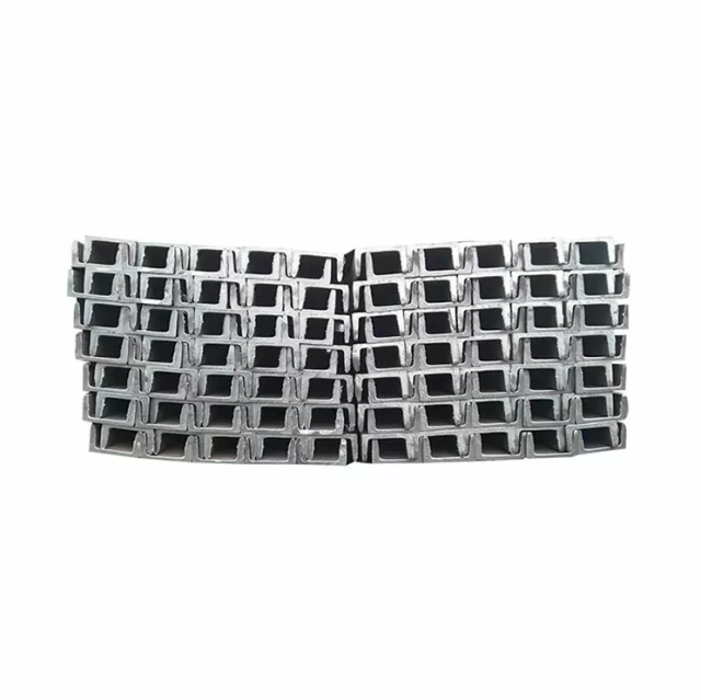 SS400 Steel Channel