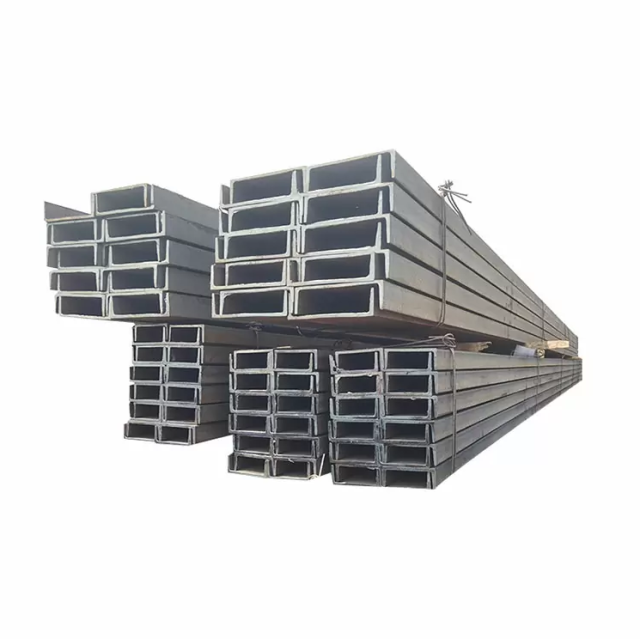 S235JR Steel Channel