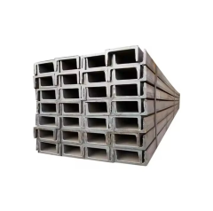 S355JR Steel Channel