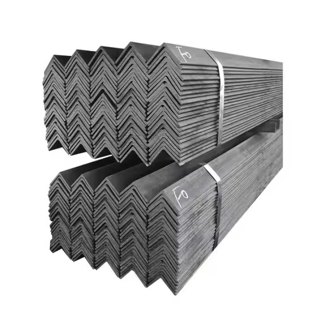 S235JR Steel Angles
