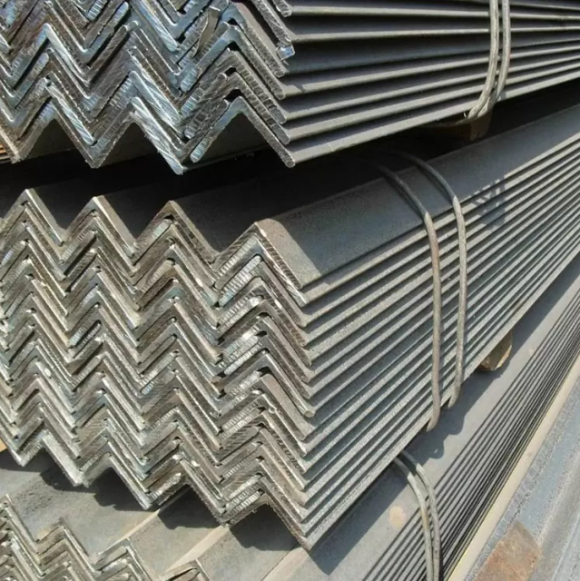 Galvanized Steel Angle Iron
