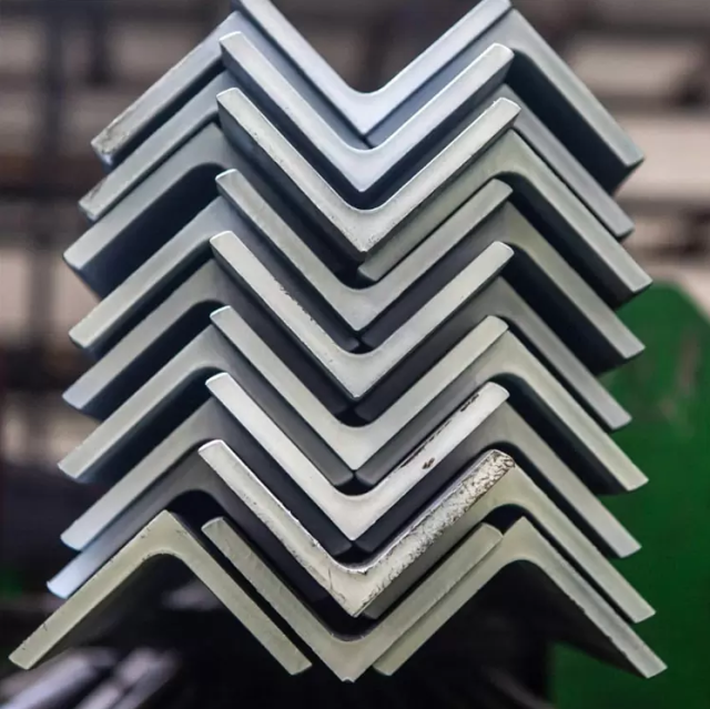 S355JR Steel Angles