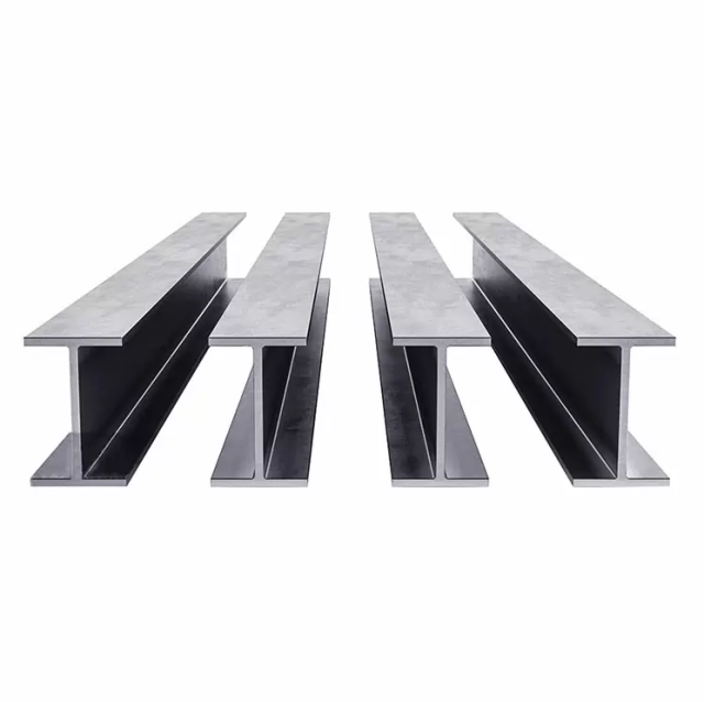 S355JR Steel H-Beam