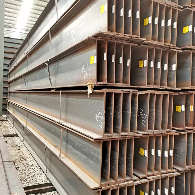 S355JR Steel H-Beam