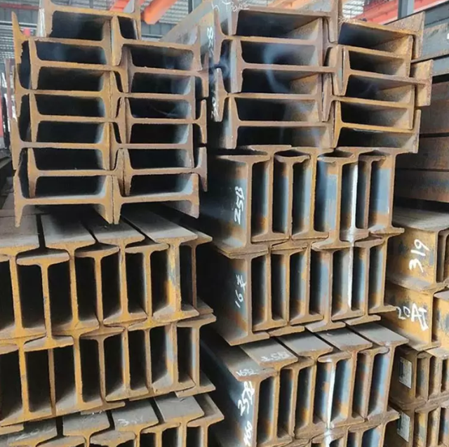 S275JR Steel I Beam