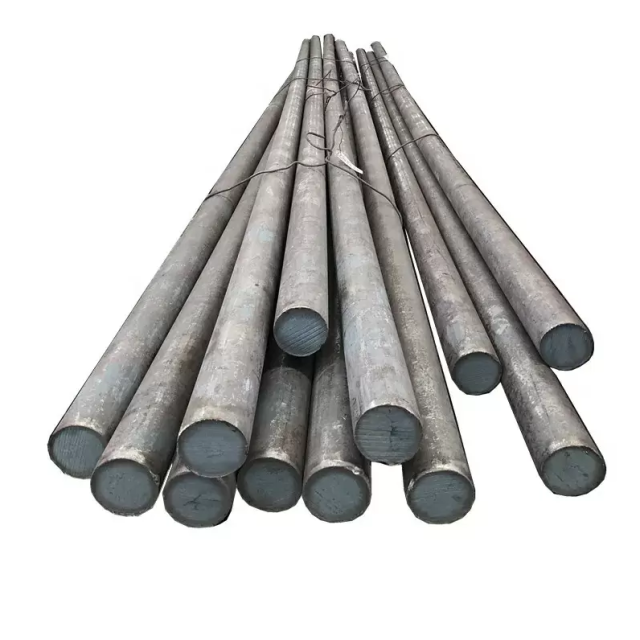 1045 Steel Round Bar