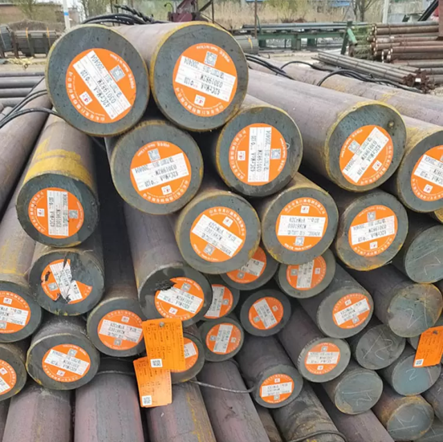 1018 Steel Round Bar