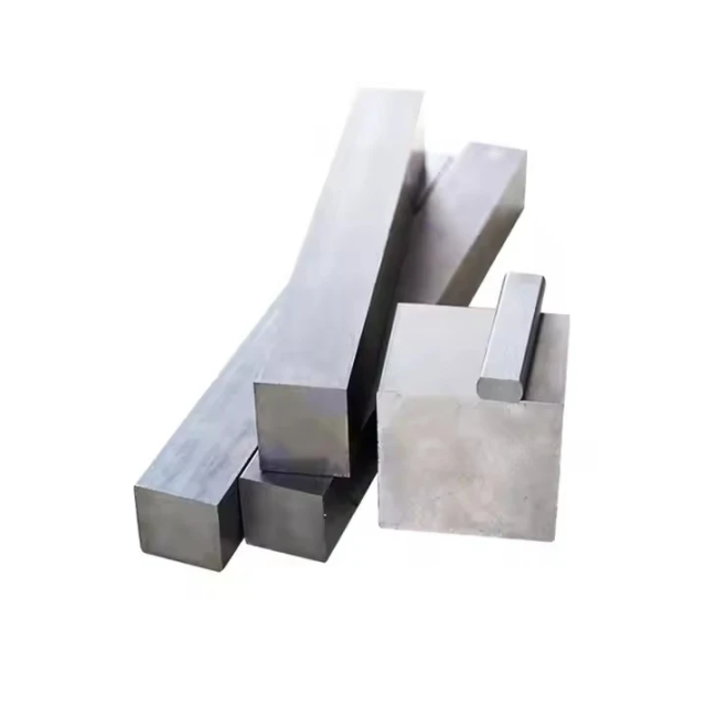 A36 Steel Square Bars