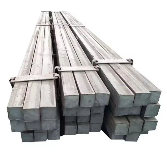 SS400 Steel Square Bars