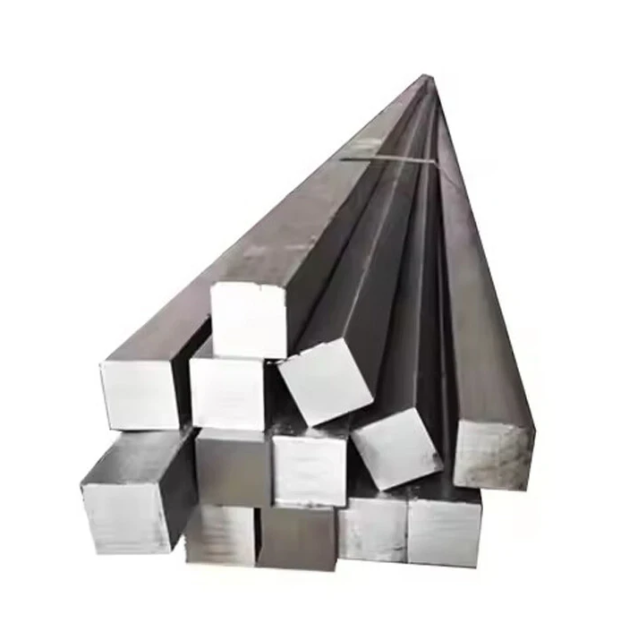 A36 Steel Square Bars