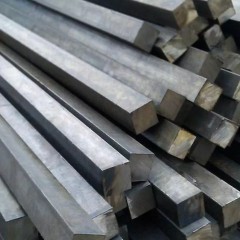 S355JR Steel Square Bars