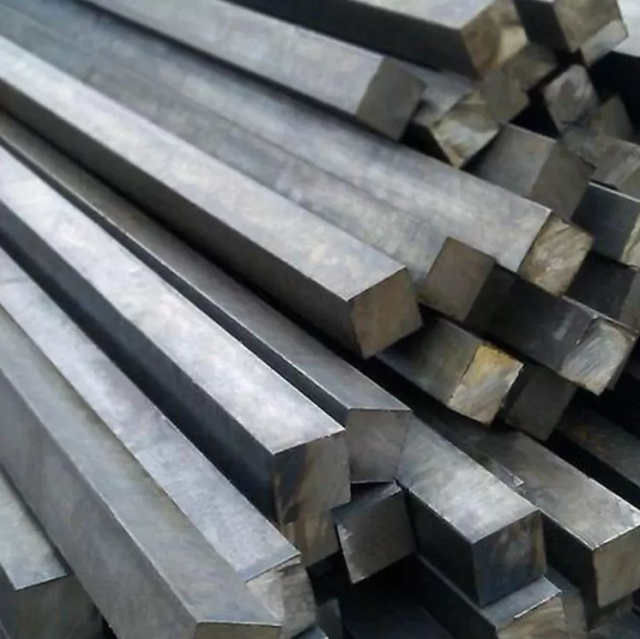 S355JR Steel Square Bars