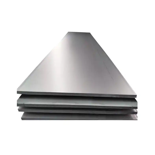 254SMO S31254 Super Austenite Stainless Steel Plate High Molybdenum Acid Resistant Hot Rolled Medium Thick Plate for Chemical Desulfurization