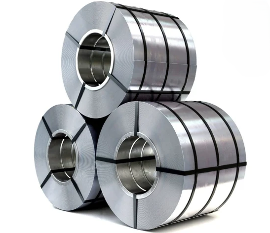 Cold Rolled ASTM A463 Silicon Steel Coil GB Standard Hot-DIP Process for CRGO Transformer Core with Cutting Welding Services