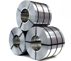 M4 Cold Rolled Grain Oriented Silicon Steel Coil CRGO for Transformer Core Electrical Cargo Use Customizable Welding Cutting