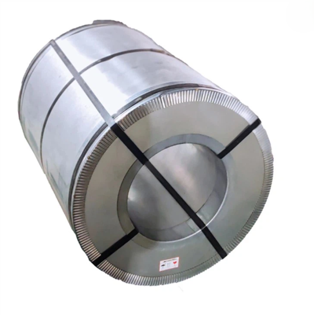 23Q085 23ZH90 35Z155 Single-Phase CRGO Silicon Steel Plate Pattern Cold Rolled Grain Oriented for Electrical Transformer Core