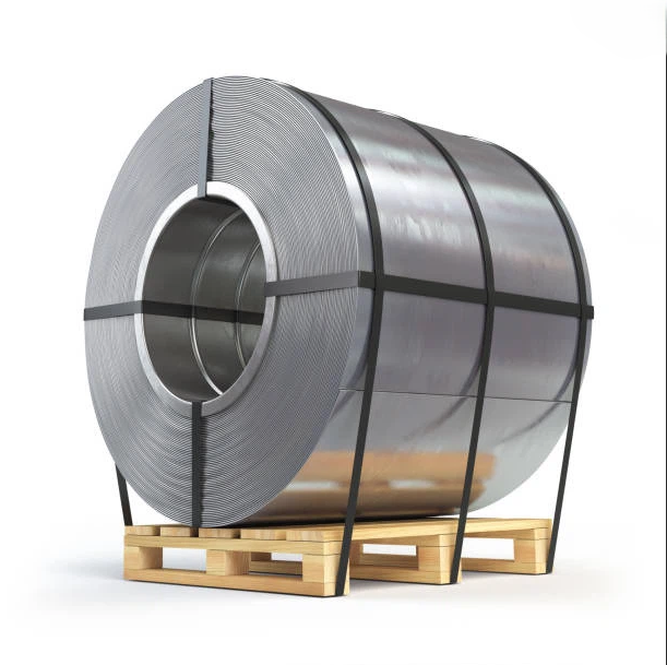 M4 Cold Rolled Grain Oriented Silicon Steel Coil CRGO for Transformer Core Electrical Cargo Use Customizable Welding Cutting