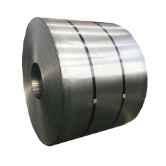 M4 Cold Rolled Grain Oriented Silicon Steel Coil CRGO for Transformer Core Electrical Cargo Use Customizable Welding Cutting