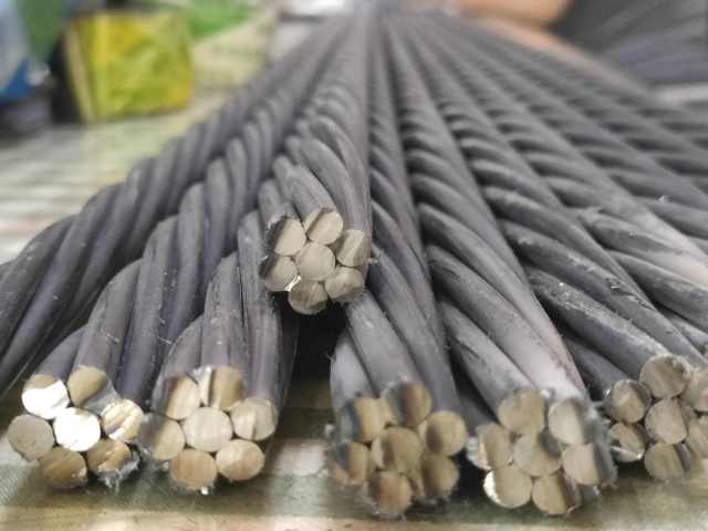 Prestressed Steel Strand
